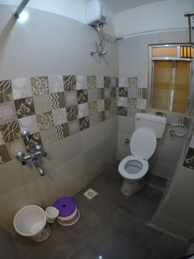 Bathroom 5, Relax Adventure Resort, Thane