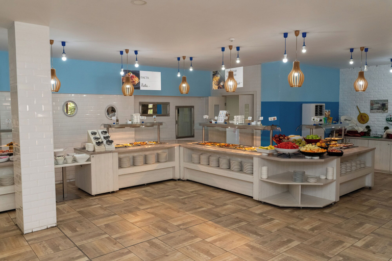 Food & Drinks 4, MPM Hotel Orel, Nesebar