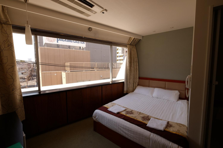 Bedroom 3, Tabata Prince Hotel, Kita