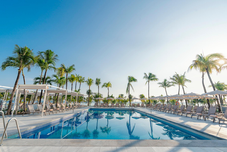Sport & Beauty 5, Riu Caribe - All Inclusive, Benito Juárez
