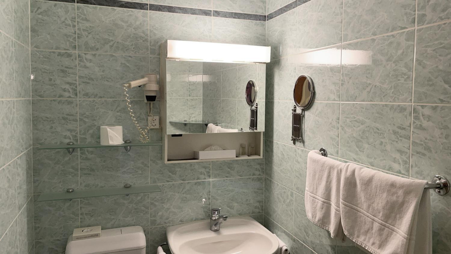 Bathroom 4, Tresa Bay Hotel - Lake Lugano, Lugano