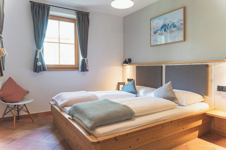 Bedroom 3, Dorfchalets Kaprun, Zell am See