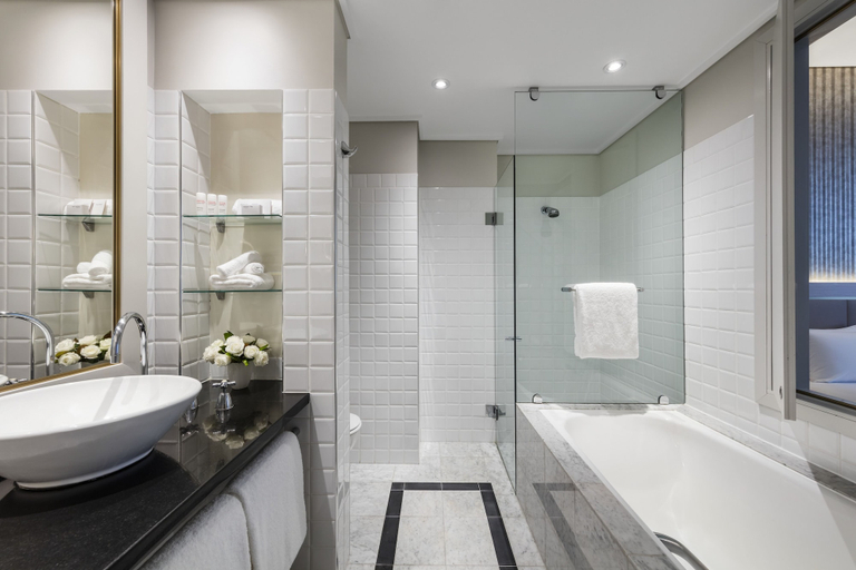 Bathroom 5, Paradox Sydney, Sydney