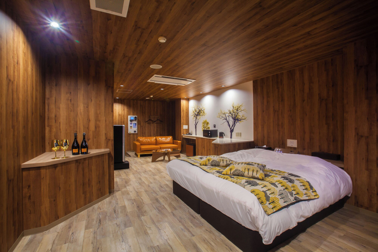 Others 3, HOTEL elLle - Adults Only, Toyama