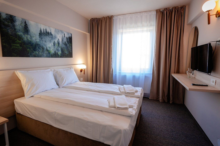 Bedroom 3, Bacolux Santis, Covasna