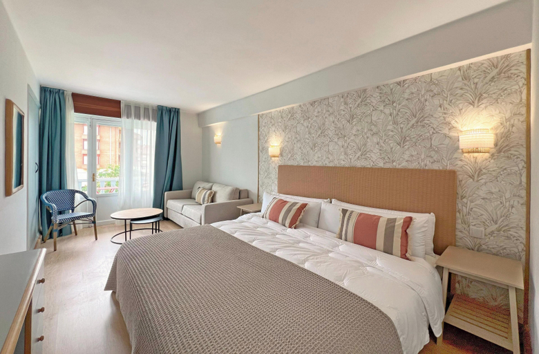 Bedroom 2, Bluesea Noja, Cantabria