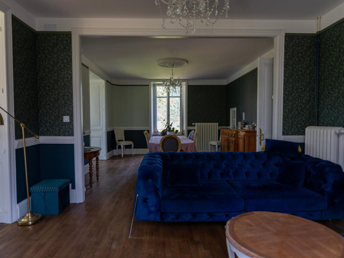Others 4, Chambre Jonquille avec entree privee et animaux admis - FR-1-589-718, Vosges