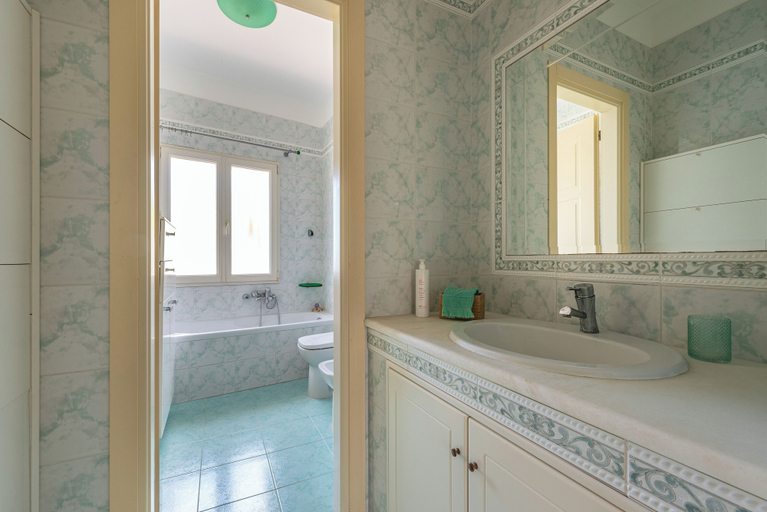 Bathroom 4, Villetta Ficarazzi by Wonderful Italy, Palermo