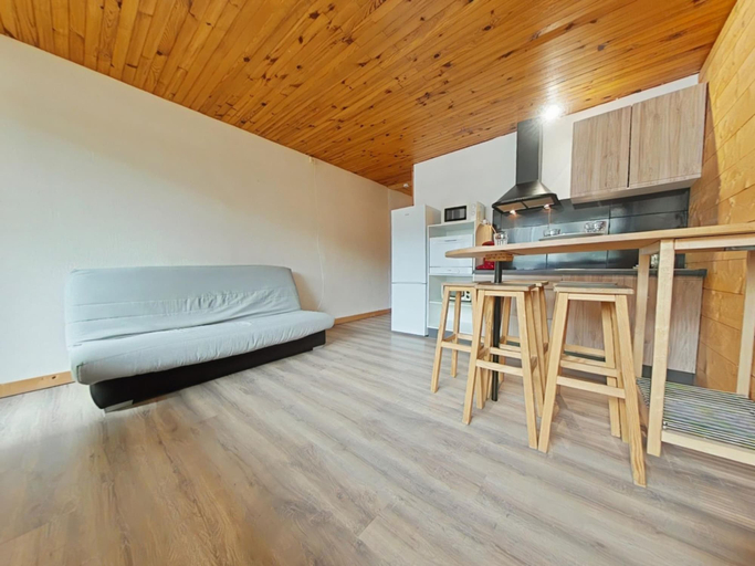 Room 3, Le Chitelet vue sur Pistes, Vosges