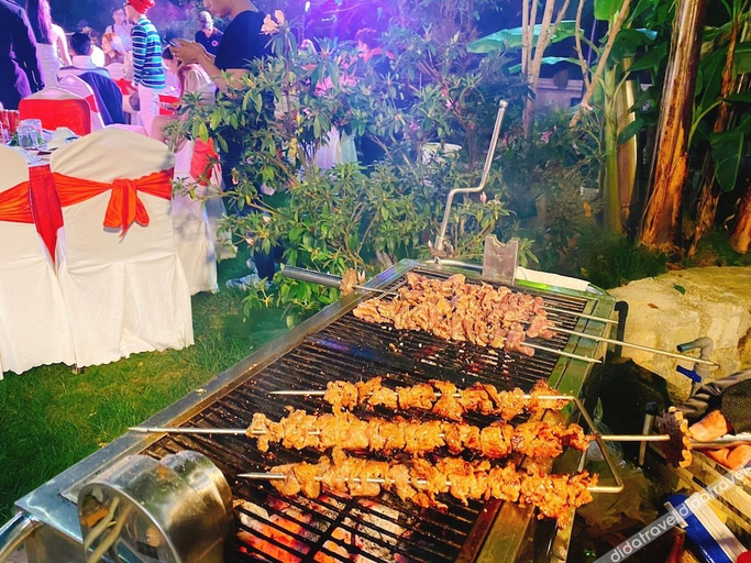 Food & Drinks 4, Dallas Hotel Dalat, Đà Lạt