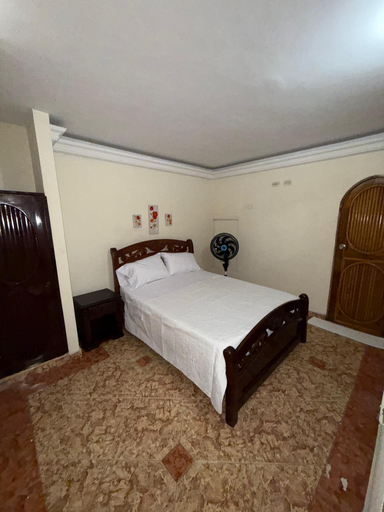 Room 2, HOTEL SAN FRANCISCO INN, Barranquilla
