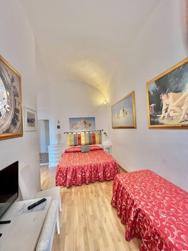 Bedroom 4, Relais La Corte Dei Cavalieri, Siena