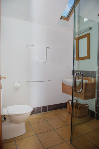 Bathroom 3, Wanaka Homestead Lodge & Cottages, Queenstown-Lakes