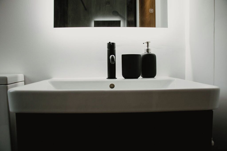 Bathroom 3, Aganmore Farm Glamping, Causeway Coast and Glens