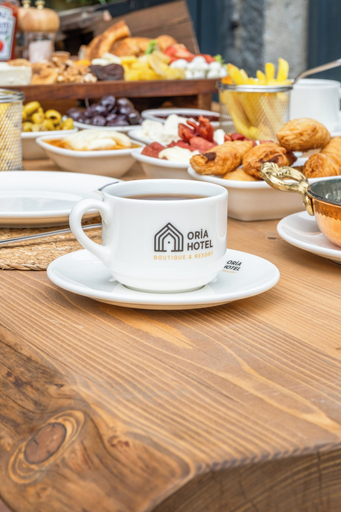 Food & Drinks 5, Oria Hotel Boutique, Çamlıhemşin