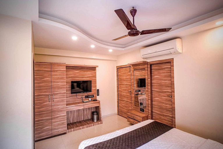 Bedroom 4, Roli Residency, North 24 Parganas