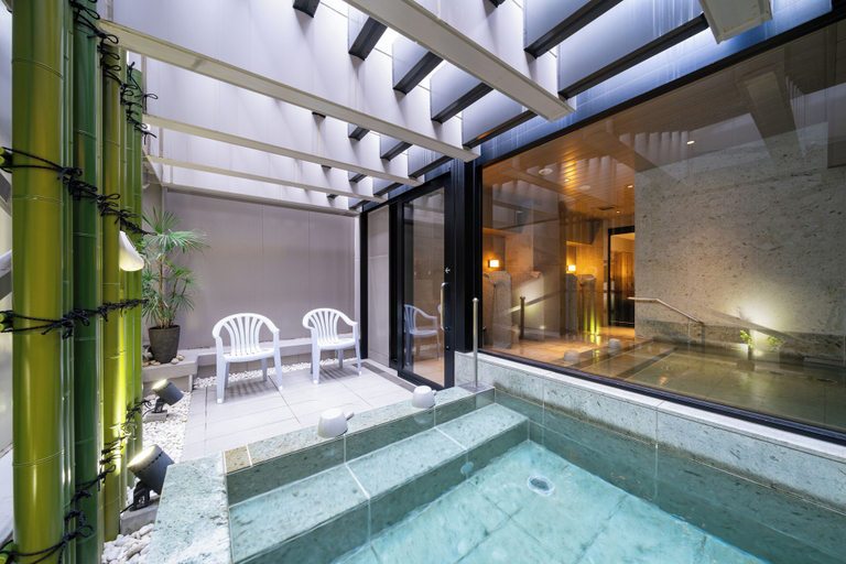 Sport & Beauty 2, Courtyard by Marriott Osaka Honmachi, Osaka