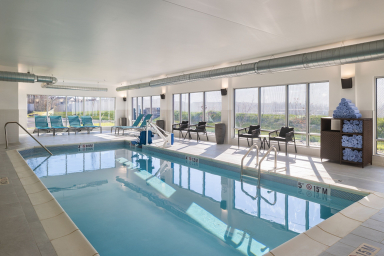 Sport & Beauty, Towneplace Suites By Marriott Georgetown, Scott