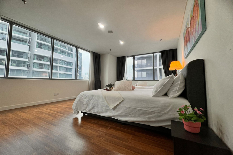 Room 3, Mercu Summer Suites KL Lifestyle, Kuala Lumpur