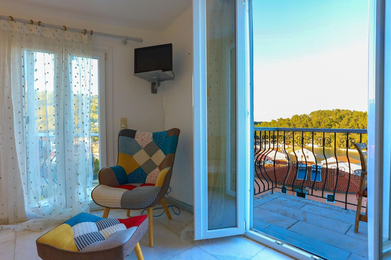 Room 5, Sterna Suite in Gaios, Ionian Islands