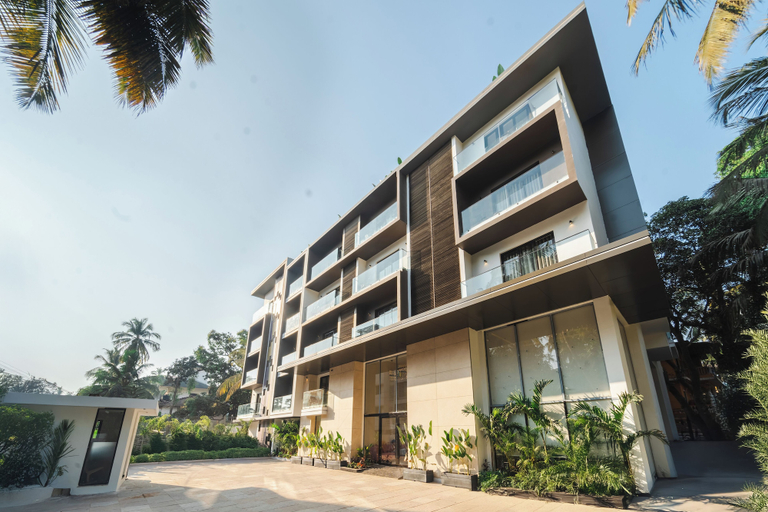 Exterior & Views 2, Vilmaris Luxury Hotel in Calangute, North Goa