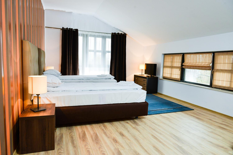 Bedroom 3, Park House, Dej