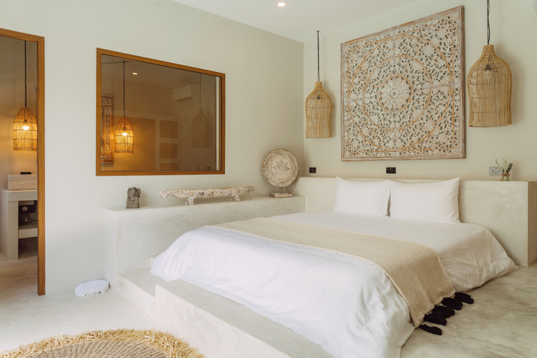 Bedroom 2, Karma Shana Residence, Ko Samui