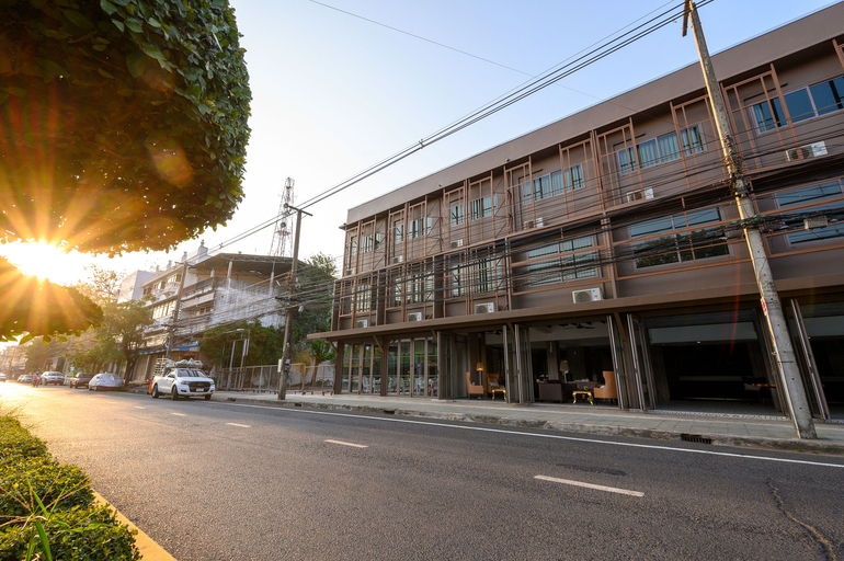 Exterior & Views 2, Grand Hotel Buriram, Muang Buri Ram