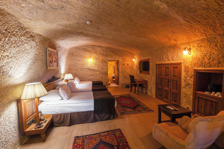 Bedroom 4, Utopia Cave Cappadocia, Ürgüp