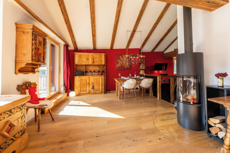Others 3, Duplex de charme a Zermatt, Visp