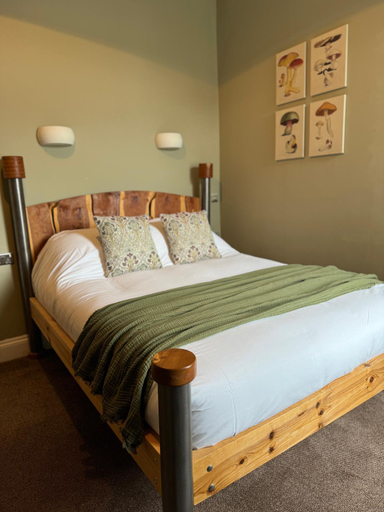 Bedroom 3, The Roost, Devon
