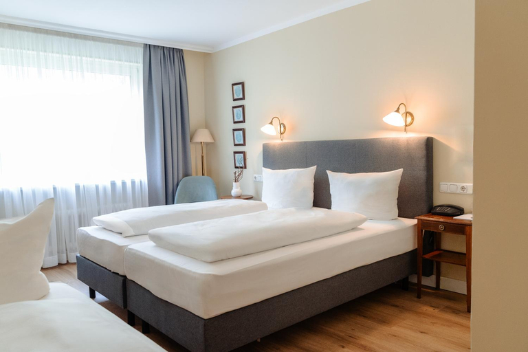Bedroom 2, Hotel Altmunchen by Blattl, München