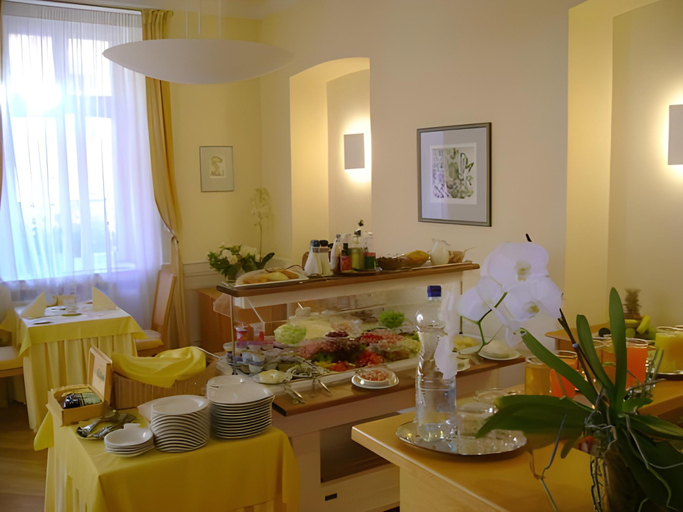Food & Drinks 5, Palatin, Karlovy Vary