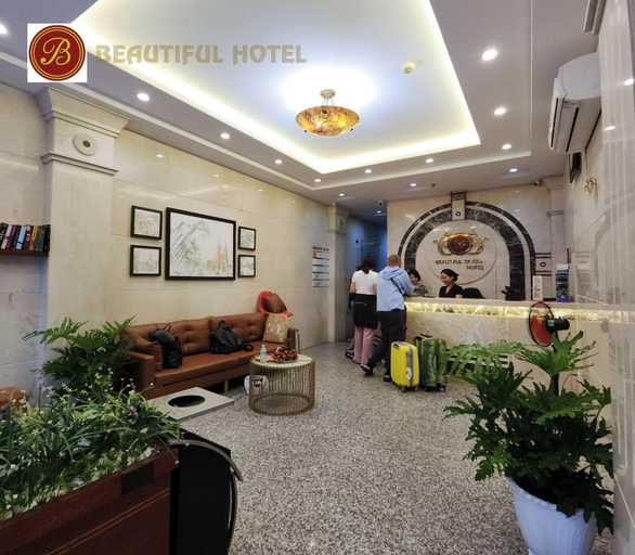 Others 1, Beautiful Hotel Bui Vien, District 1