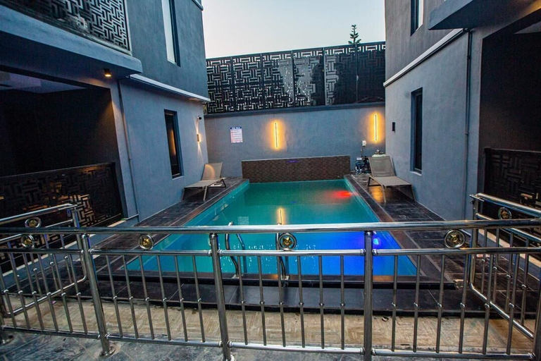 Sport & Beauty, Velvego apartment, Ikeja