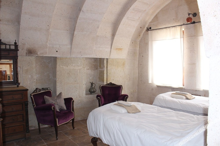 Bedroom 3, Cappadocia Eagle Cave Inn, Ürgüp