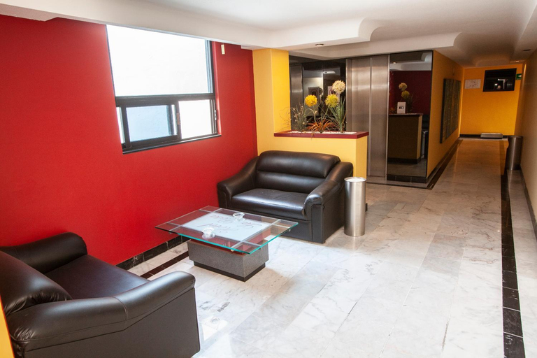 Others 4, Hotel La Rosa - Solo Adultos, Mexico City