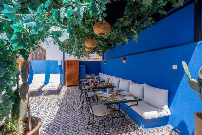 Others 5, Riad Jowara, Marrakech