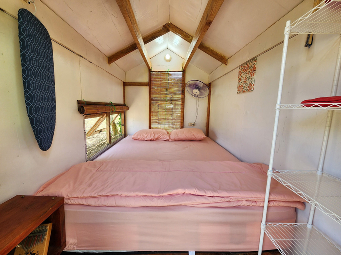 Room 5, Mawun Valley Farm, Lombok