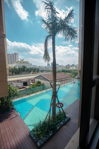 Sport & Beauty 5, TRESOR building LE COEUR CHALEUR DE SAIGON, District 4