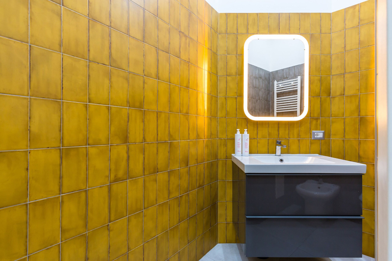 Bathroom 4, Forino Central by Wonderful Italy, Napoli