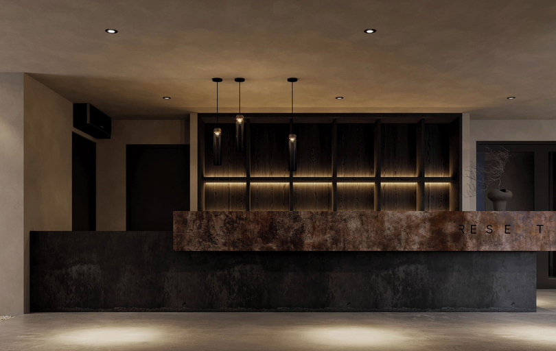 Public Area 4, RESET Hotel Joshua Tree National Park, Outdoor Collection by Marriott Bonvoy, San Bernardino