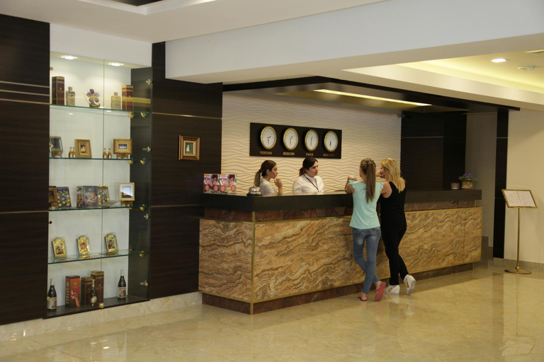 Public Area 3, Hotel Shirak, Yerevan
