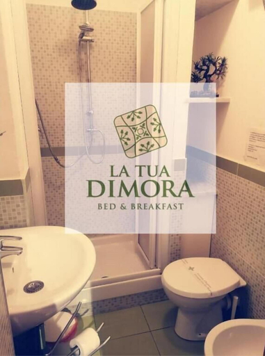 Bathroom 5, B&B LA TUA DIMORA, Palermo