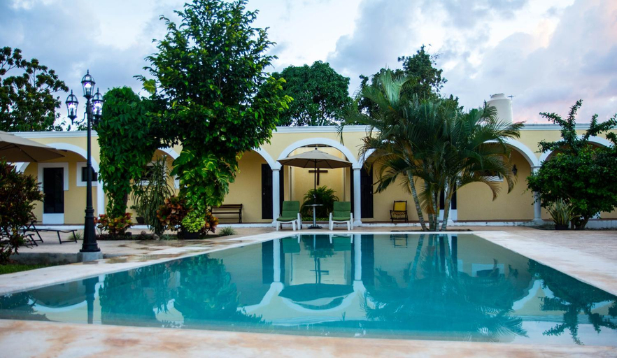 Sport & Beauty 4, Hotel Hacienda de Izamal, Izamal
