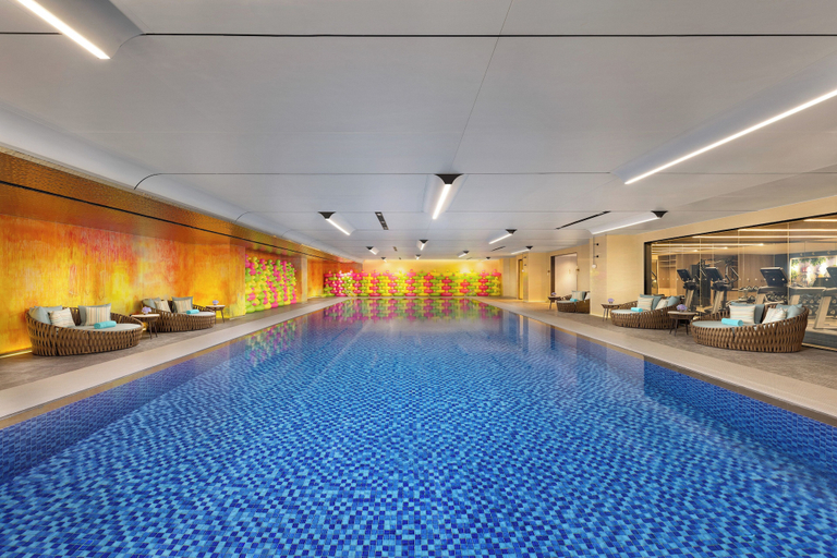 Sport & Beauty 2, Hotel Indigo SUZHOU JINJI LAKE, Suzhou