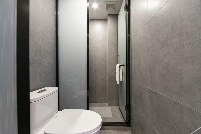 Bathroom 3, ホテル(), Shanghai