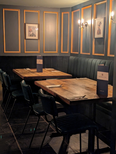Food & Drinks 5, The Fox Hall Inn, North Yorkshire
