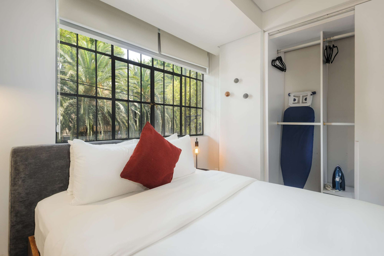 Room 2, w Awesome 2BR in Roma Norte, Mexico City