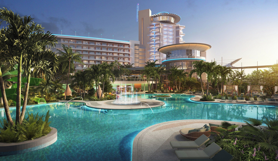 Sport & Beauty 2, Pier Sixty-Six (Pier 66), Broward